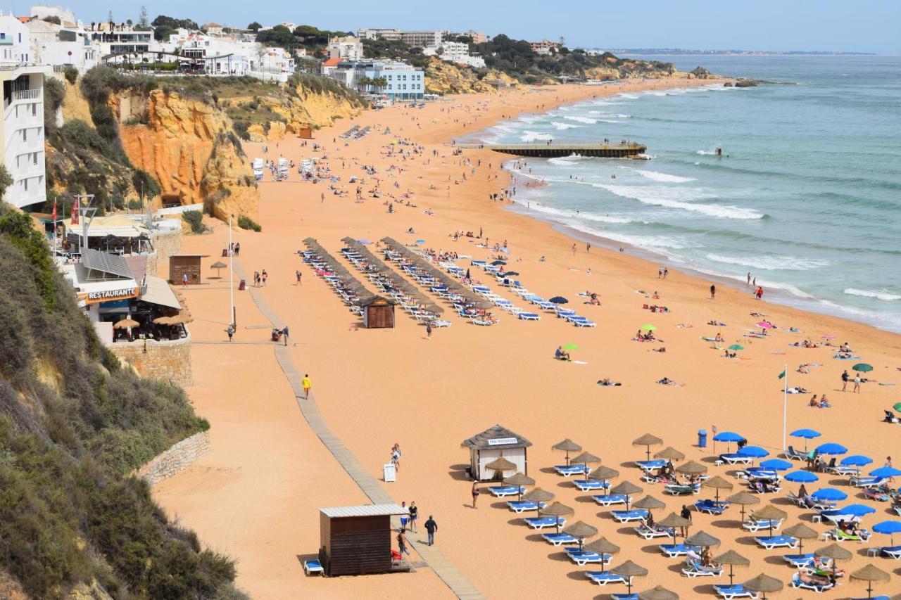 Magnifico Apartamento Albufeira Exterior foto